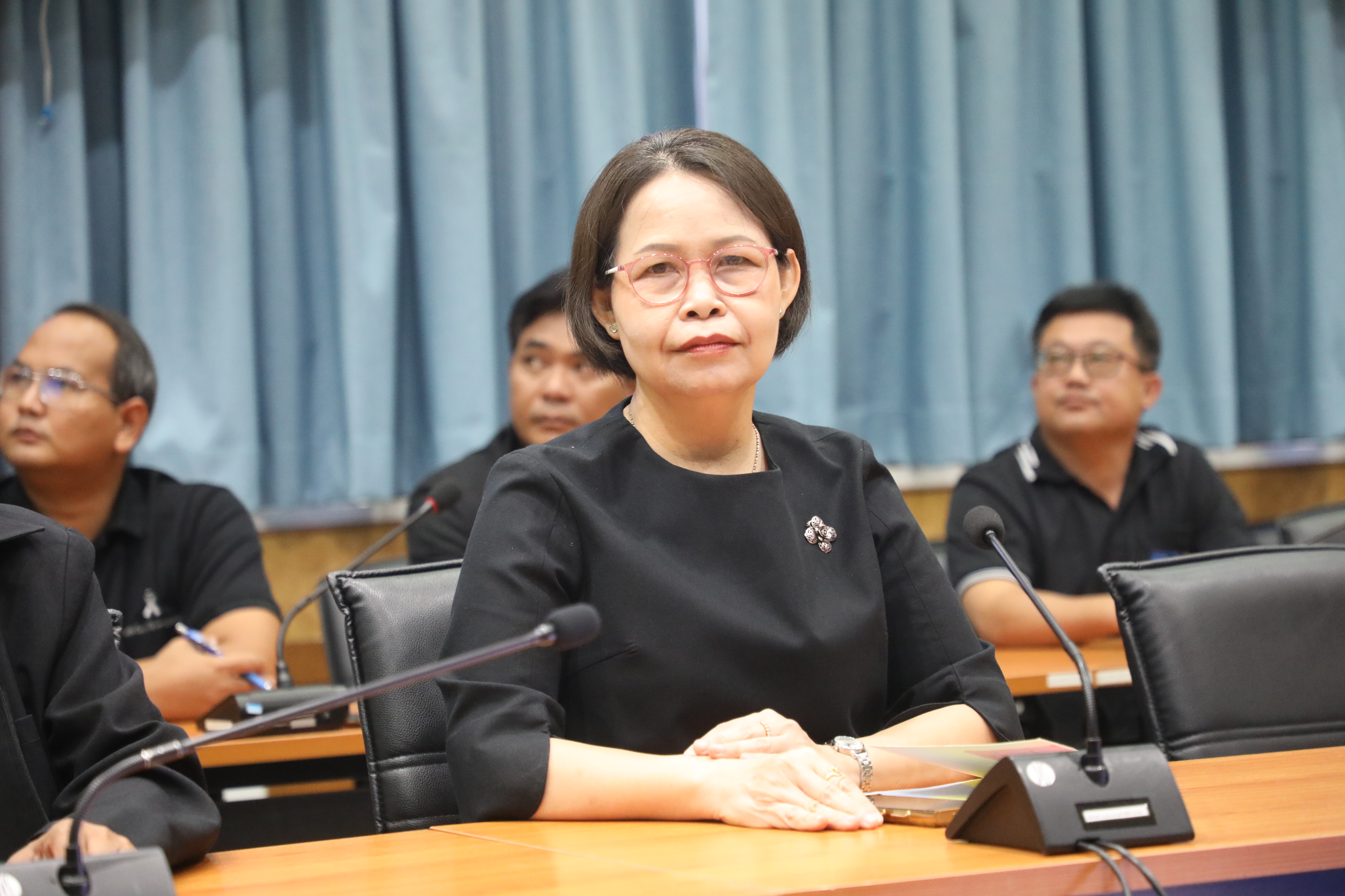 title - ส.ป.ก.ประชุมการประเมินคุณธรรมและความโปร่งใสในการดำเนินงานของภาครัฐ (Integrity and Transparency Assessment : ITA) ปีงบประมาณ พ.ศ. 2569